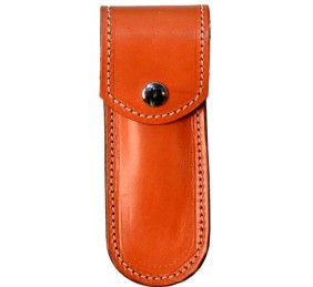 Funda de Navaja Cuero