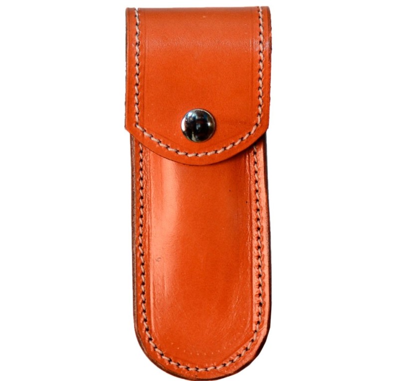 Funda de Navaja Cuero
