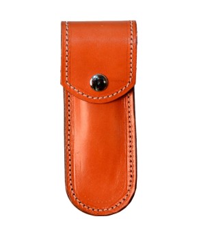 Funda de Navaja Cuero