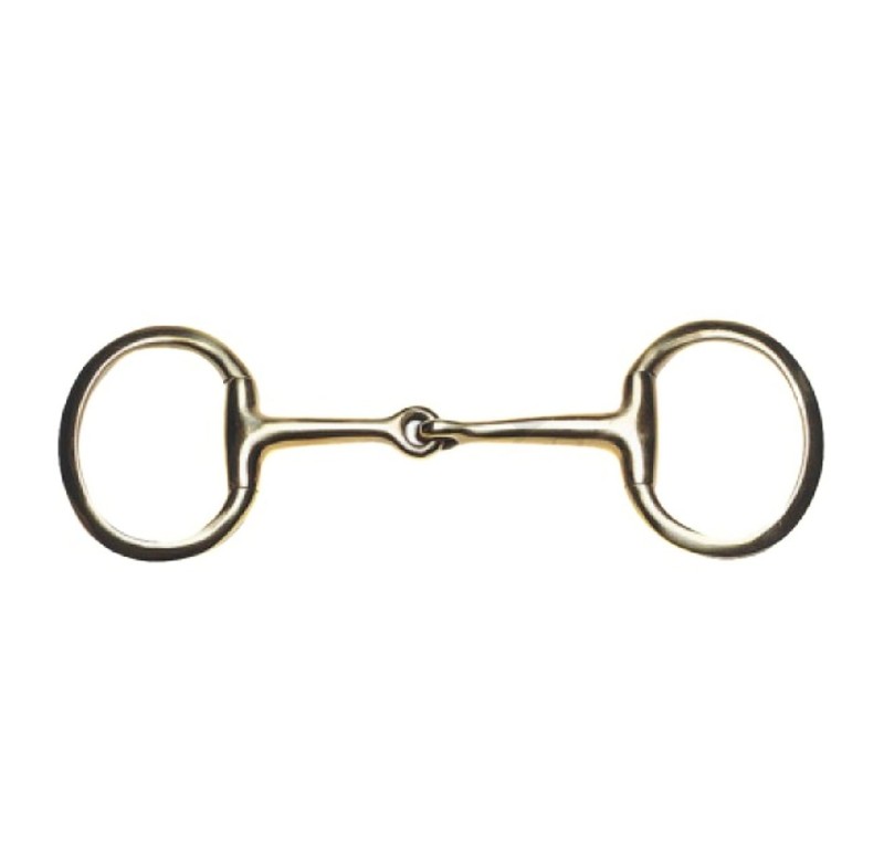 Filete forjado López | Embocadura Hueca