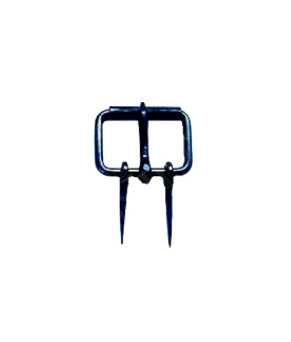 Hebilla de sillín de carro 60mm | Pavonada