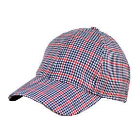 Gorra strike 'Los Nietos' | Patas de gallo