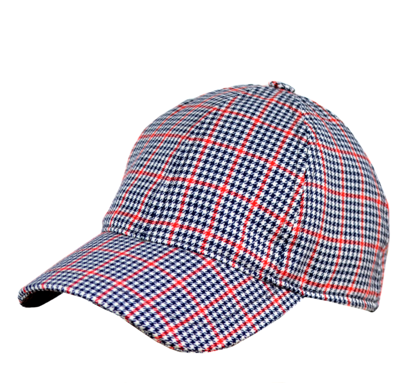 Gorra strike 'Los Nietos' | Patas de gallo