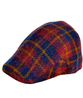 Gorra Los Nietos mod. Monteau 850 Serie 7644 Color Azul/Rojo