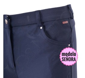 Pantalón Premiere mujer Oleander | Sin culera