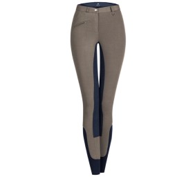 Pantalón de equitación Fun Sport Silicona Señora