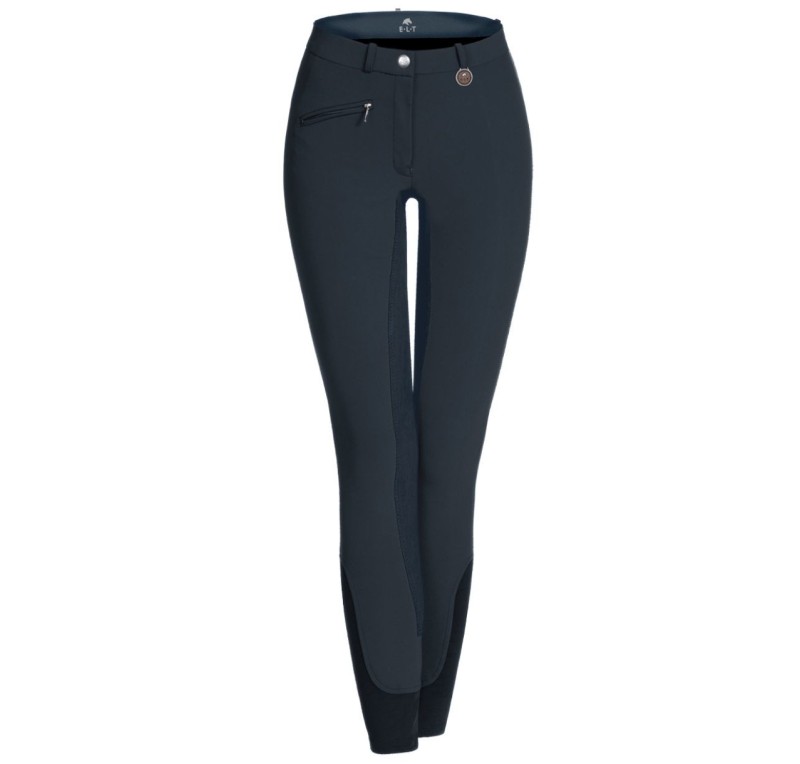 Pantalón de equitación Fun Sport Silicona Señora