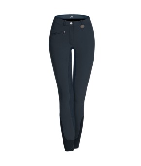 Pantalón de equitación Fun Sport Silicona Señora