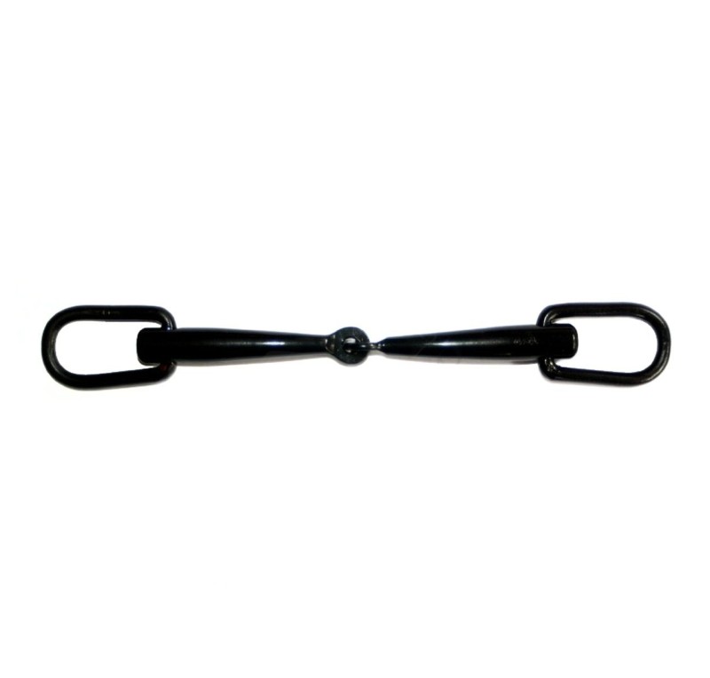 Filete fino López | Anillas vaqueras | Pavonado