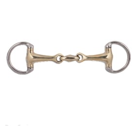 Filete Anilla Tres Piezas Dorado D83