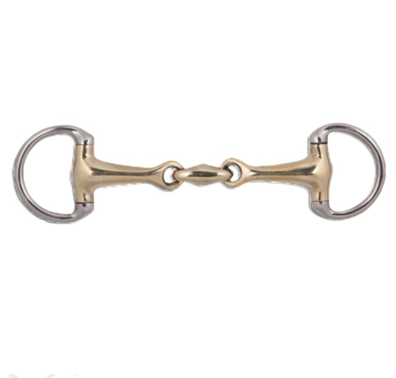 Filete Anilla Tres Piezas Dorado D83