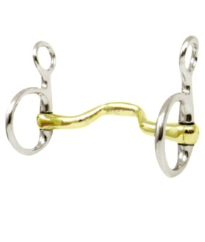 Filete baucher anatómico BBI inoxidable