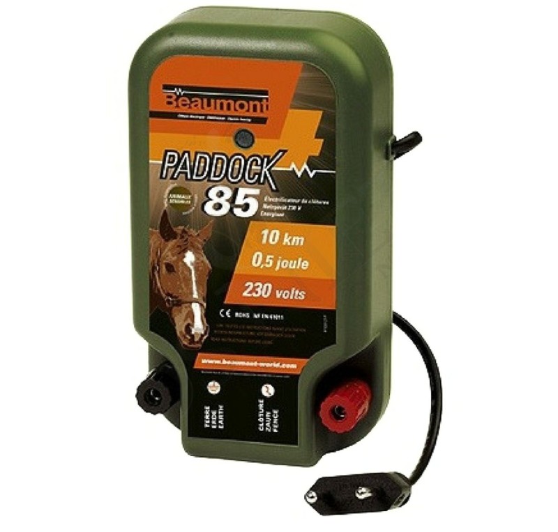 Pastor Eléctrico Beaumont 85