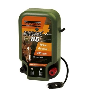 Pastor Eléctrico Beaumont 85