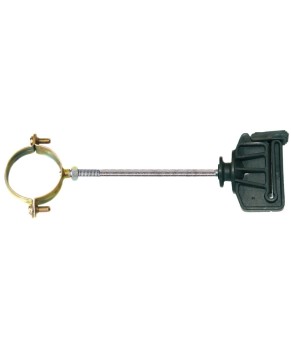 Aislador de Tirafondo Z-5 10 unidades