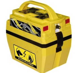 Pastor Eléctrico ZAR Zako Red PA 120