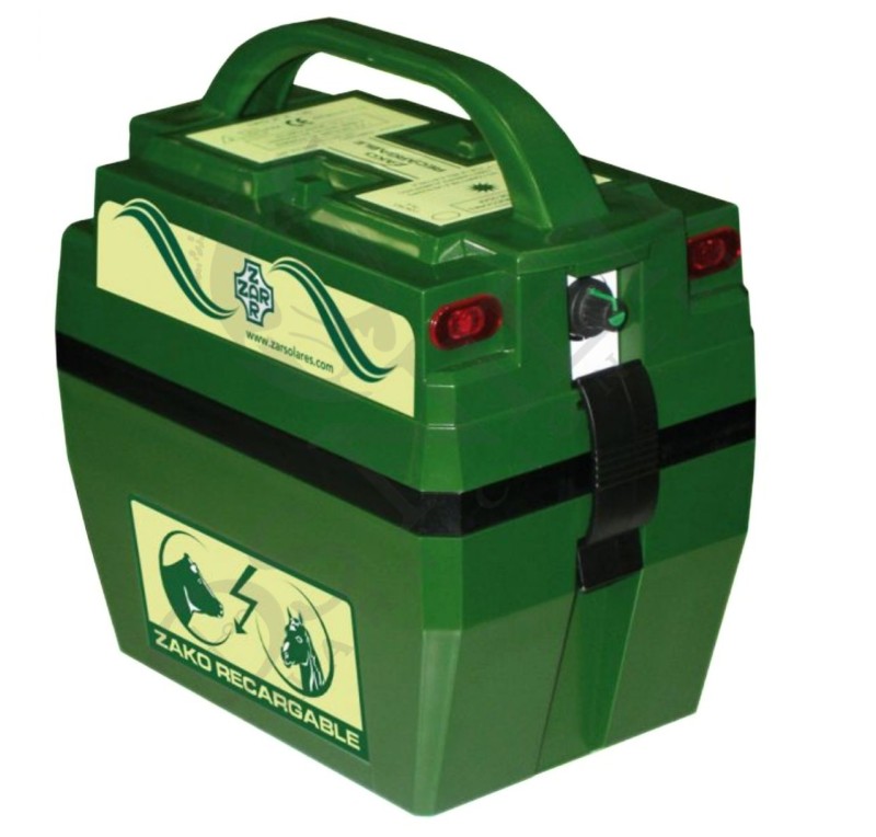 Pastor eléctrico Zako zecargable PA-130