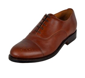 Zapato Oxford 1791 | Color bronce