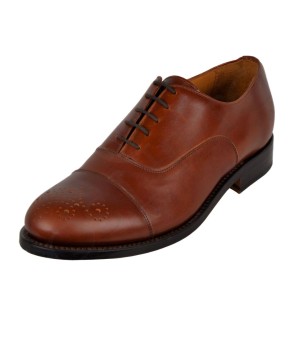 Zapato Oxford 1791 | Color bronce