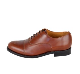 Zapato Oxford 1791 | Color bronce