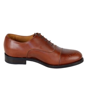 Zapato Oxford 1791 | Color bronce