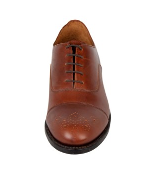 Zapato Oxford 1791 | Color bronce