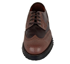 Zapato 1352 | Piso Montaña | Color Castaña