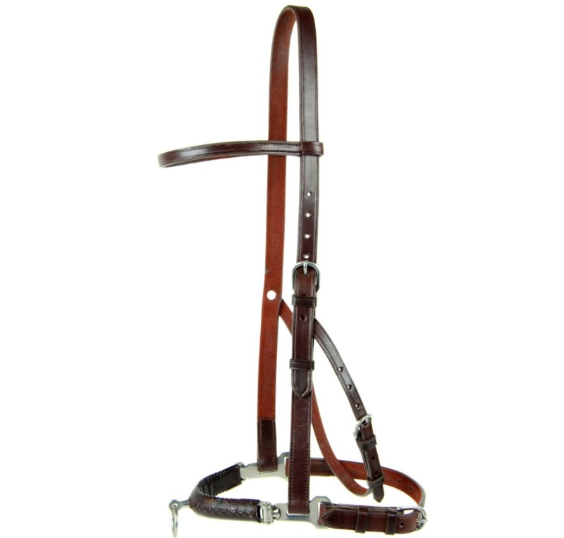 Serretón hebilla inoxidable brillo | Un pilar