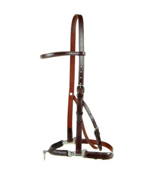 Serretón hebilla inoxidable brillo | Un pilar