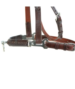 Serretón hebilla inoxidable brillo | Un pilar