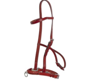 Serretón hebilla inoxidable brillo | Un pilar