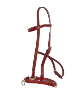 Serretón hebilla inoxidable brillo | Un pilar