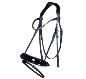 Cabezada inglesa Fleur