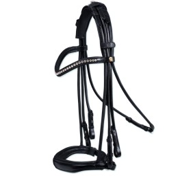 Cabezada de doma Waldhausen S-Line Blackburn