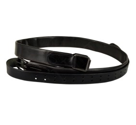 Cincha vaquera 'Los Nietos' | Negro