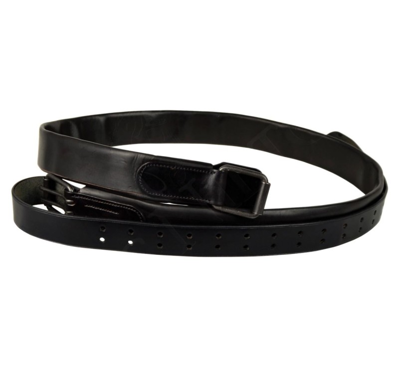 Cincha vaquera 'Los Nietos' | Negro