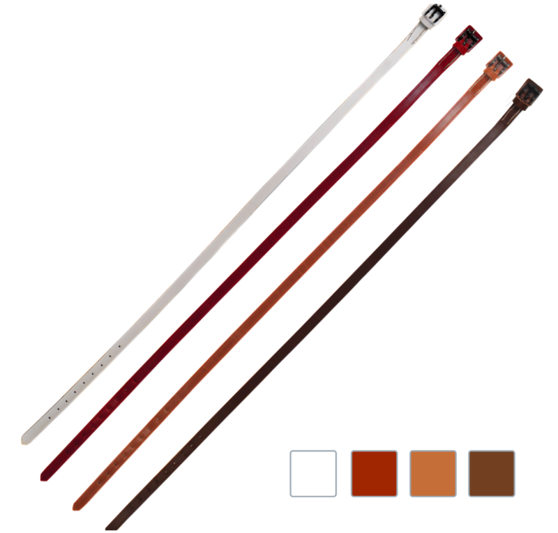 Correas de espuelas 'Los Nietos'