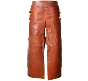 Zahón artesano 'Los Nietos' liso | Color natural