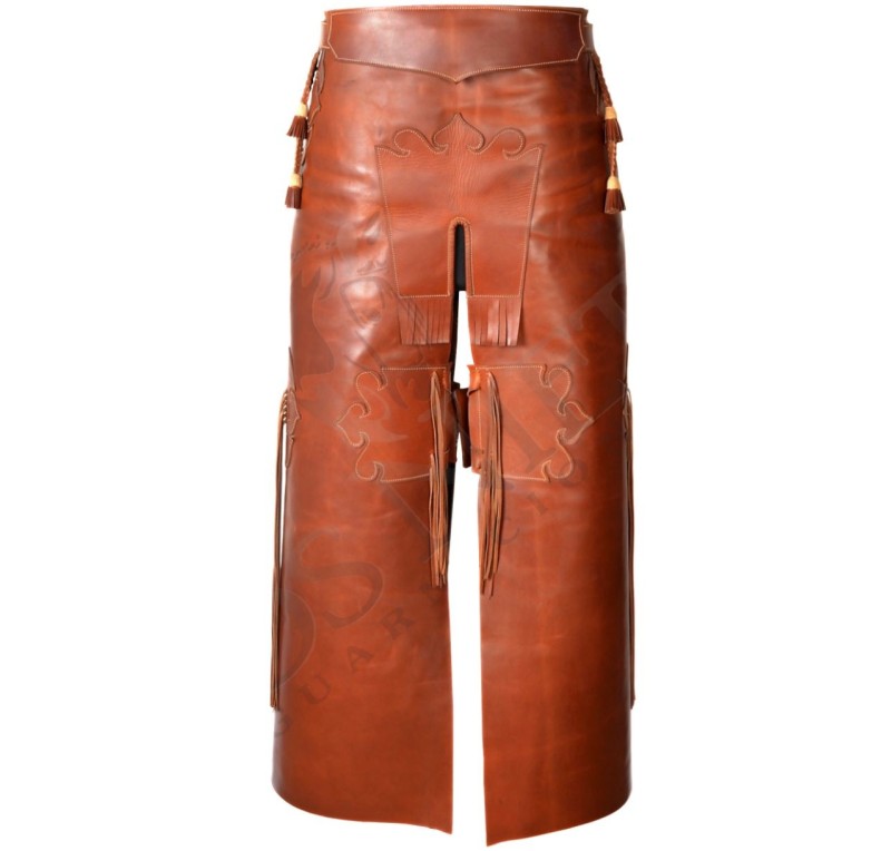 Zahón artesano 'Los Nietos' liso | Color natural