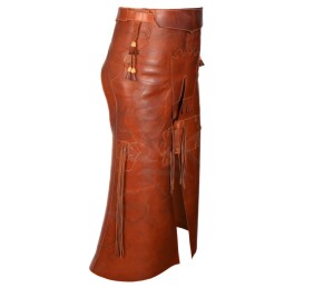 Zahón artesano 'Los Nietos' liso | Color natural