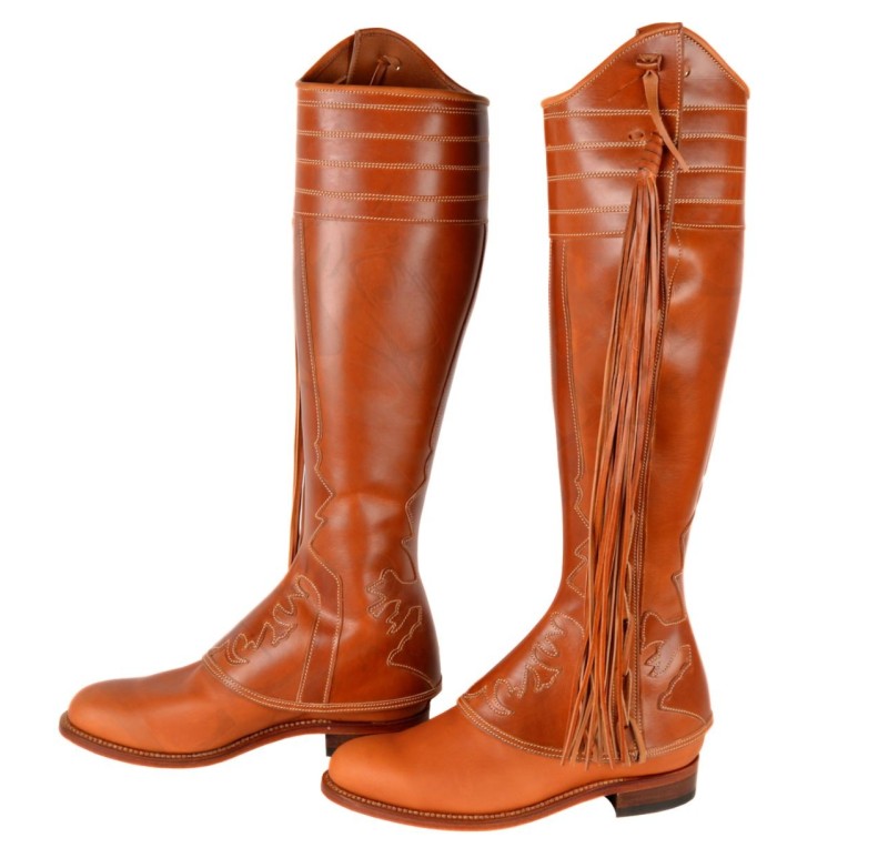 Polaina Campera Hecha a Medida Los Nietos Classic