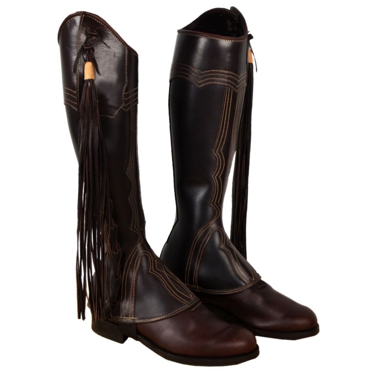 Polaina Campera Hecha a Medida Los Nietos Premium