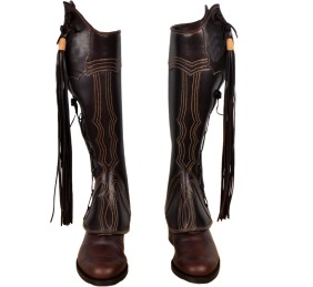 Polaina Campera Hecha a Medida Los Nietos Premium