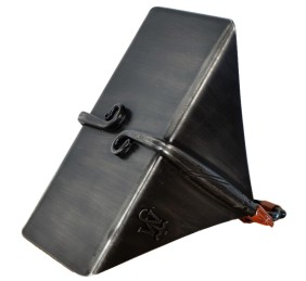 Estribo vaquero 'Los Nietos' personalizado | Fragua modelo 'Premium'