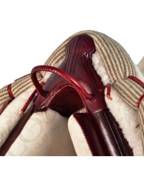 Silla de montar vaquera 'Los Nietos' acoso y derribo | Cereza