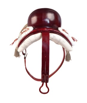 Silla de montar vaquera 'Los Nietos' acoso y derribo | Cereza