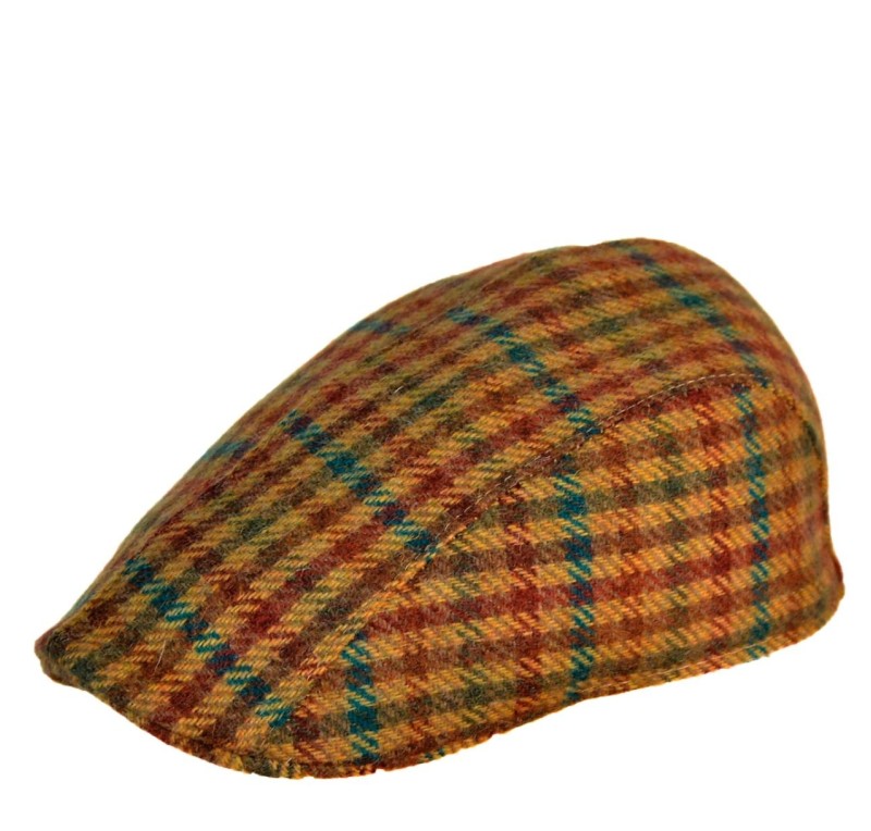 Gorra Los Nietos mod. 5068 Color Verde/Beig