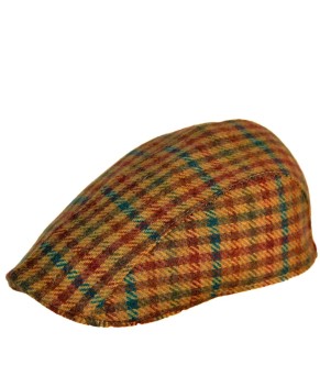 Gorra Los Nietos mod. 5068 Color Verde/Beig