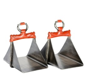 Estribo Vaquero Los Nietos Fragua Premium