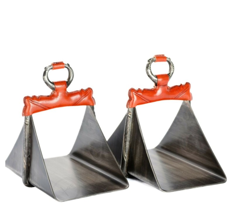 Estribo Vaquero Los Nietos Fragua Premium